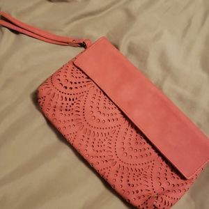 American eagle clutch